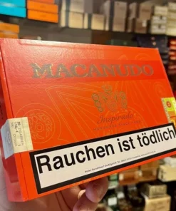 Macanudo – Inspirado Orange – Robusto