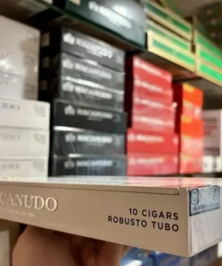 Macanudo – Inspirado – White – Robusto – Tube