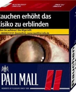 Pall Mall Red Hercules 21,00€