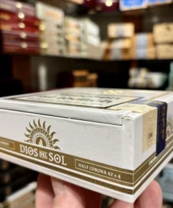 Dios del Sol – Principio – Half Corona