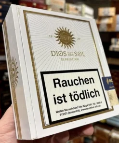 Dios del Sol – Principio – Corona