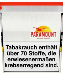 Paramount Red 315g
