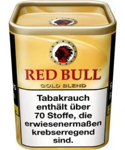 Red Bull Golden Blend 120g