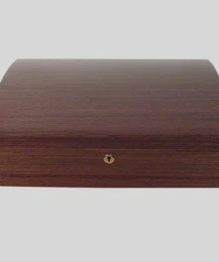 Passatore Humidor Wengefurnier 50