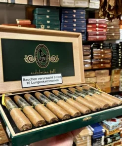 La Flor Dominicana – LFD – Andalusian Bull