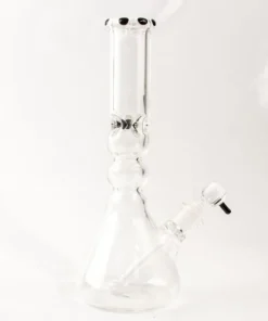 Ice-Bong Glas 35cm, Durchm. 51mm, Glas 9mm, 14.5er Kopf