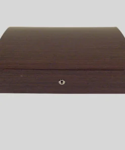 Passatore Humidor Wengefurnier 25