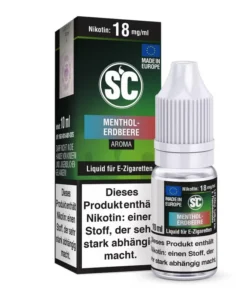 SC Menthol-Erbeere