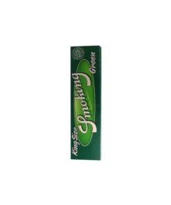 SMOKING King Size Green 50×33 Bl.