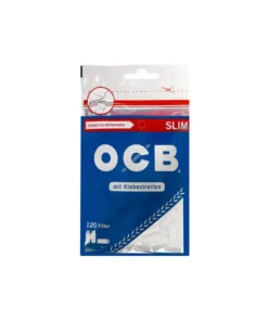 OCB Filter Slim 6mm 120er