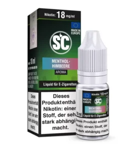 SC Menthol-Himbeere