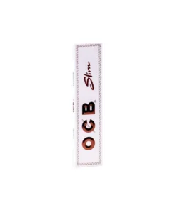 OCB Weiß Long Slim 50×32 Bl.
