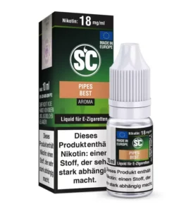 SC Pipes Best Tabak