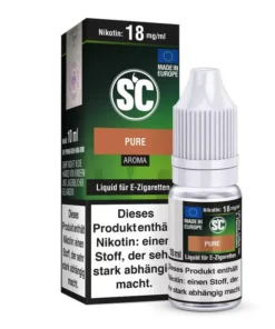 SC Pure Tabak