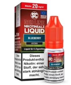SC Red Line Blueberry