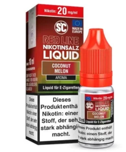 SC Red Line Coconut Melon