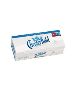 CHESTERFIELD Blue Hülsen 200 Stück Packung