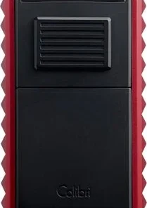 COLIBRI Cigarren-Fzg.“Quasar Astoria“ schwarz/rot
