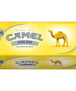 CAMEL Hülsen 200 Stück Packung