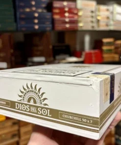 Dios del Sol – Principio – Churchill