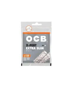 OCB X-PERT Filter Extra Slim 5.2mm 150er