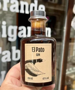 Gin – El Pato – 200 ml