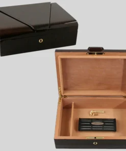 Humidor Passatore Tigrato 25