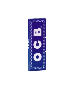 OCB blau 25×50 Bl.