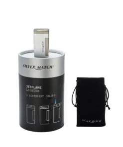 Silver Match Berlin Jetflame