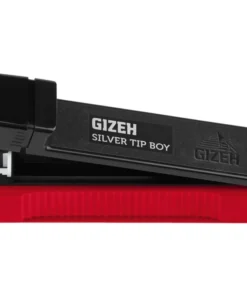 Gizeh Silver Tip Boy Stopfgerät