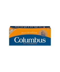 COLUMBUS Hülsen 250 Stück Packung