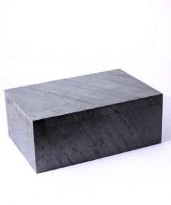Adorini Humidor Slate DeLuxe black L