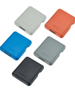 Tabakbox „to Box“ in 5 Farben