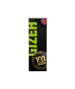 GIZEH BLACK Fine 25×50 Bl.