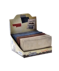 Tabaktasche „Tobacco Pouch“ in 4 Farben