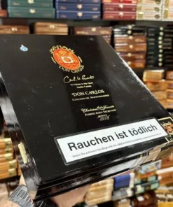 Arturo Fuente – Don Carlos – Edición de Aniversario – 2019 – Toro