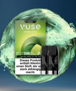Vuse Pods Green Apple