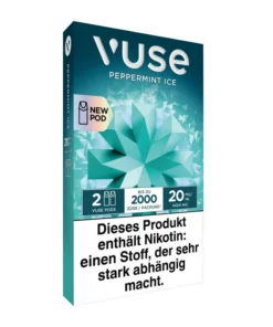 Vuse Pods Peppermint Ice