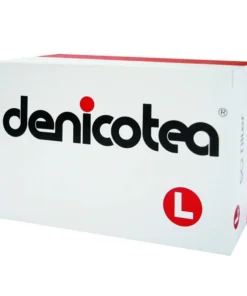 DENICOTEA Standardfilter lang 9mm 50er