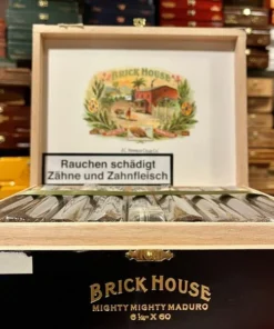 Brick House – Mighty Mighty – Maduro