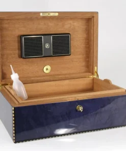 Griffin’s Humidor Eye maple blue „120“ 85173
