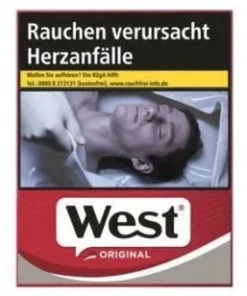 West Red 11,00€