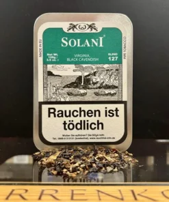 Solani – Grün – Blend 127