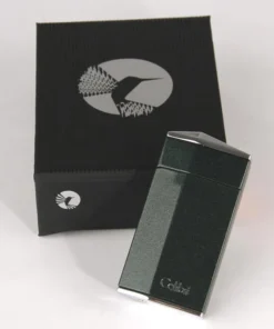 COLIBRI „Diamond“ grün/chrom Laser