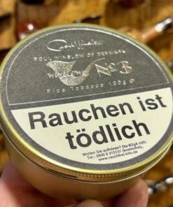 Kopp Tobaccos – Pfeifentabak – Winslow No. 3