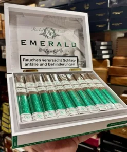 Rocky Patel – Emerald – Robusto