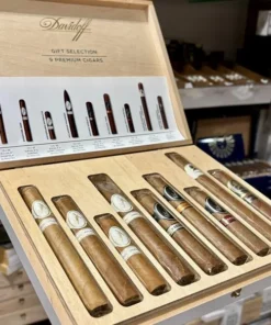 Davidoff – Gift Selection – Premium – Sampler
