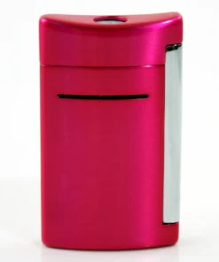 Feuerzeuch Dupont Minijet, Fuchsie