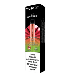 Vuse Go Strawberry Kiwi