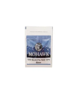 MOHAWK Slim Filter Tips 6mm 120er